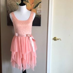 Papaya Dress